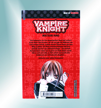 Best of Daisuki: Vampire Knight Band 7 von Carlsen Manga